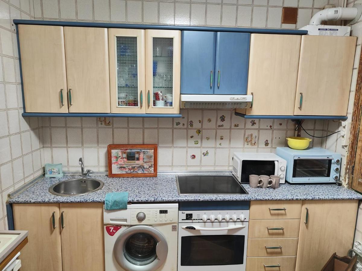 Appartement Las Letronas à Gijón Extérieur photo