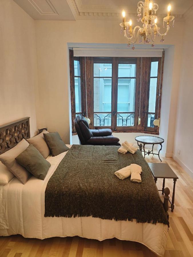 Appartement Las Letronas à Gijón Extérieur photo