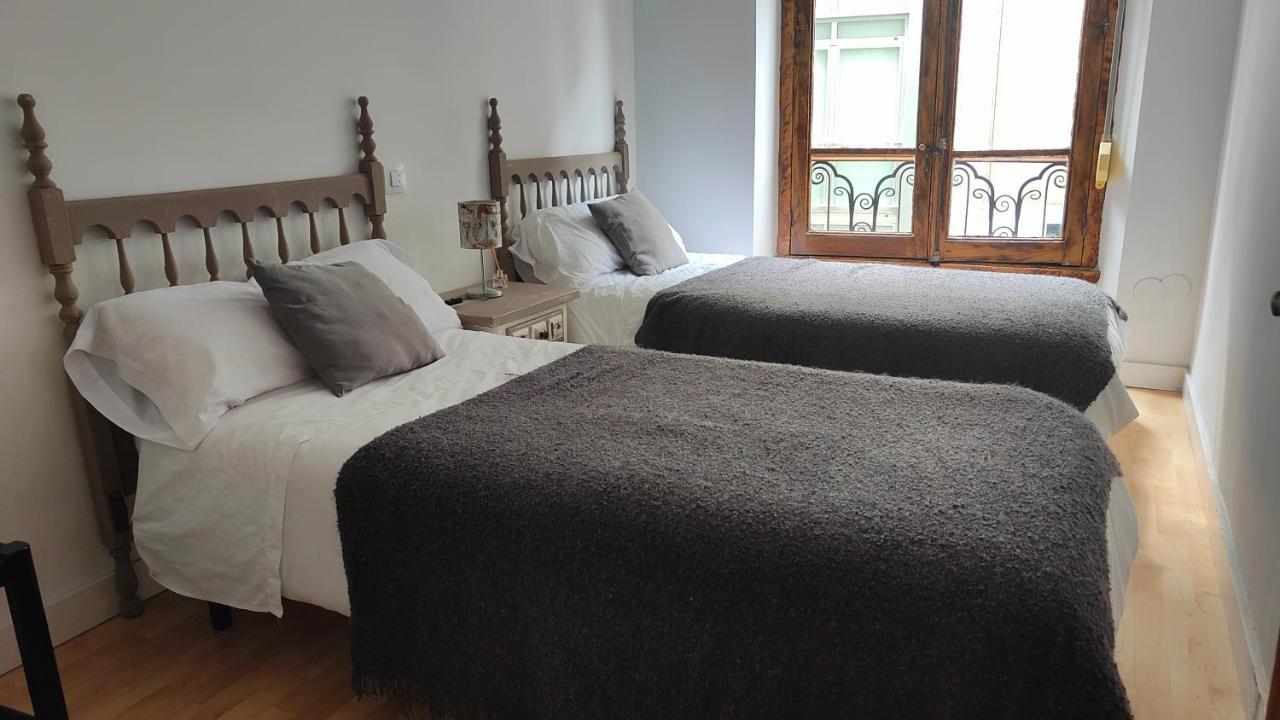 Appartement Las Letronas à Gijón Extérieur photo