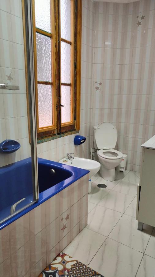 Appartement Las Letronas à Gijón Extérieur photo